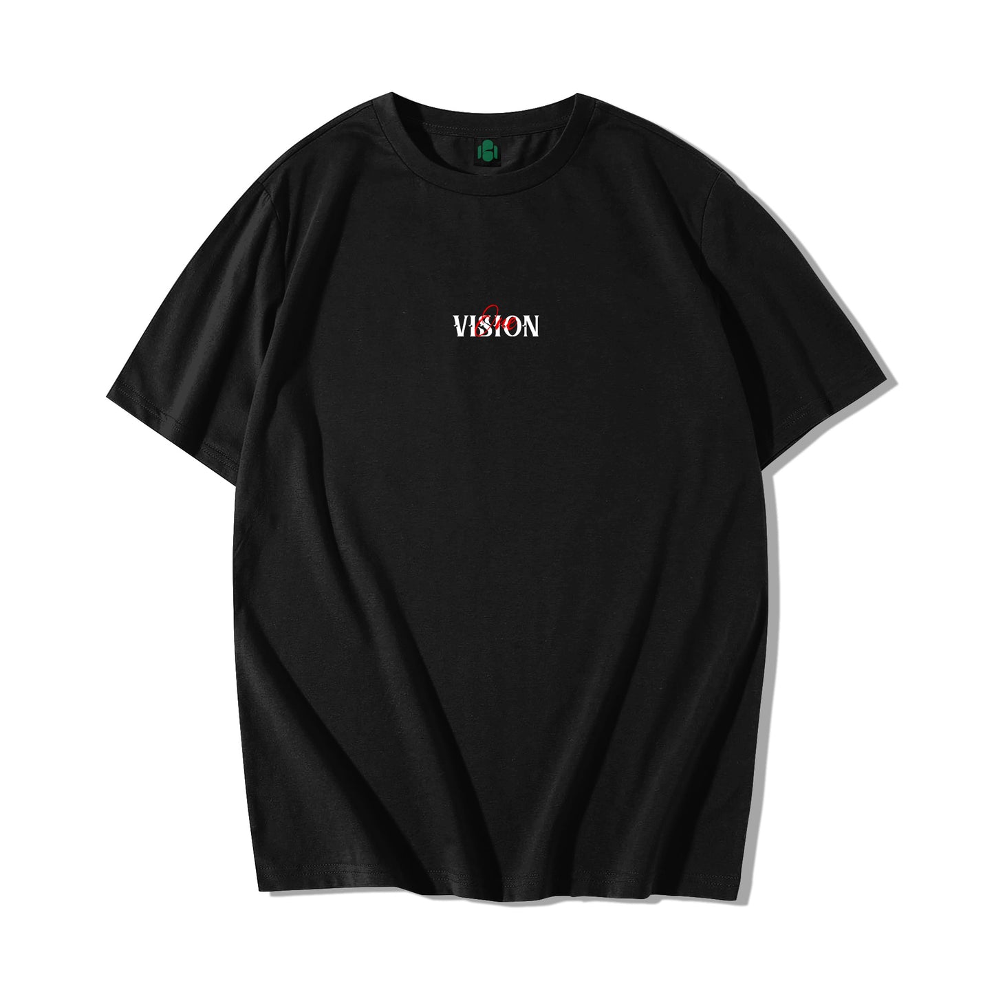 "One Vision" Oversized T-shirt