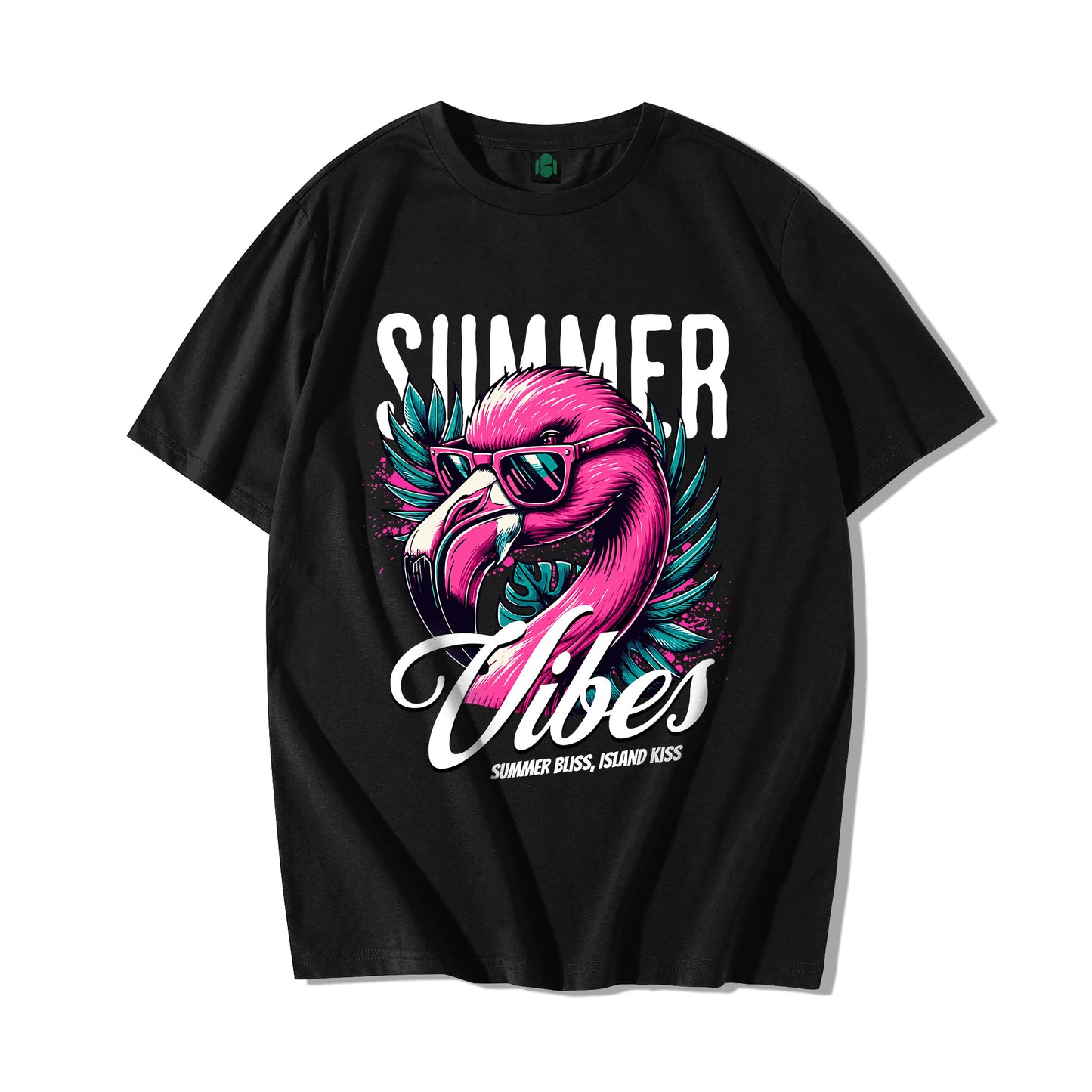 "Summer Vibes" Oversized T-shirt