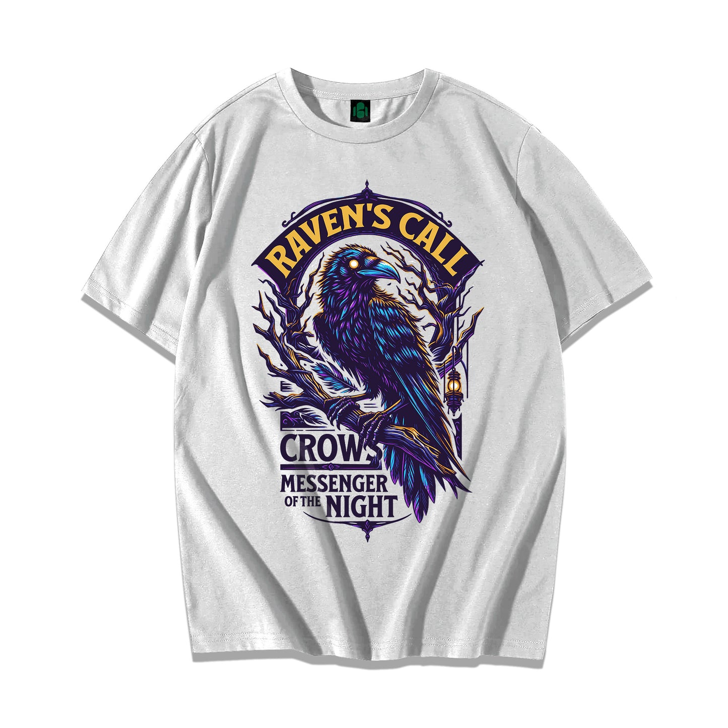 "Raven's Call " Oversized T-shirt