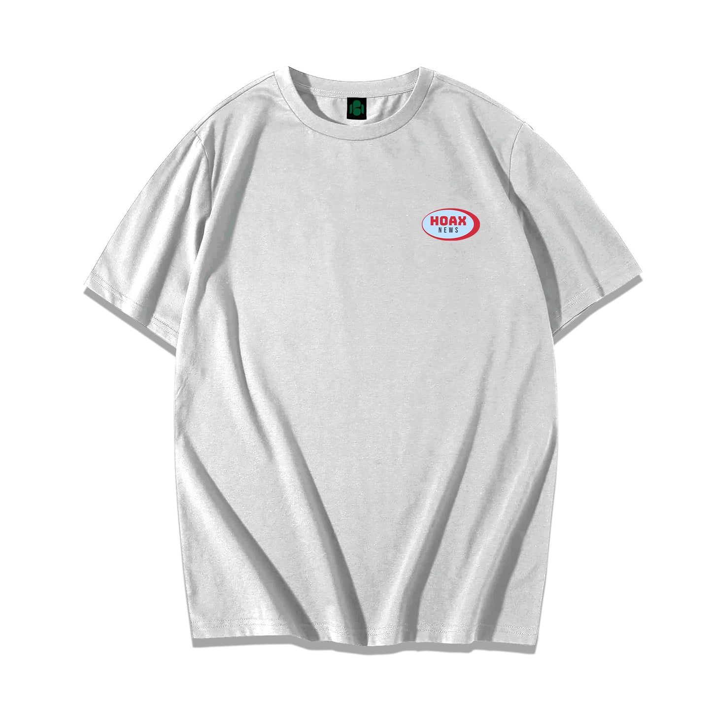 "Hoax News" Oversized T-shirt