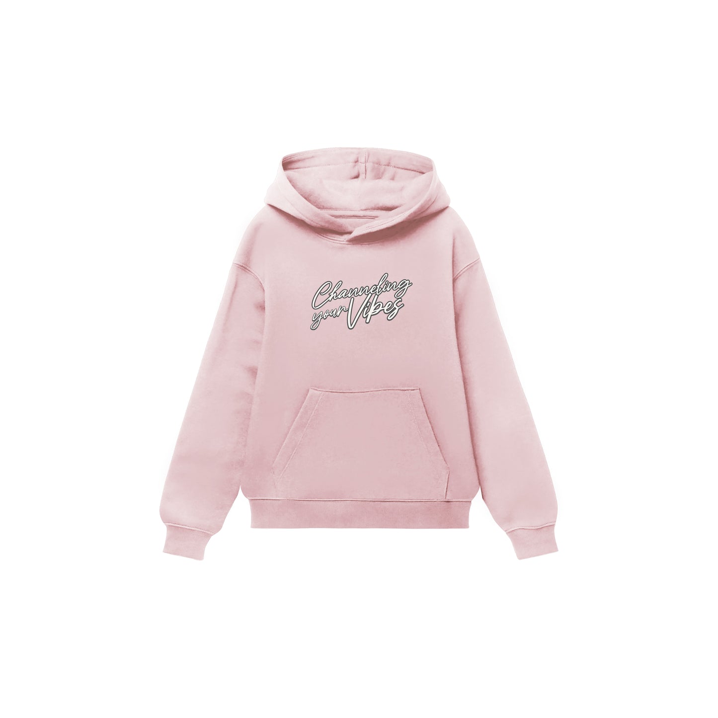 "Channeling Your Vibe" Oversized Hoodie