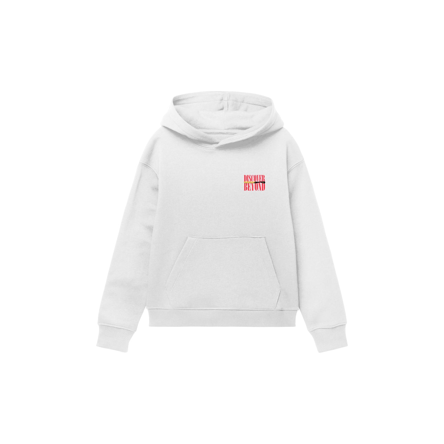 "DBD #7" Oversized Hoodie