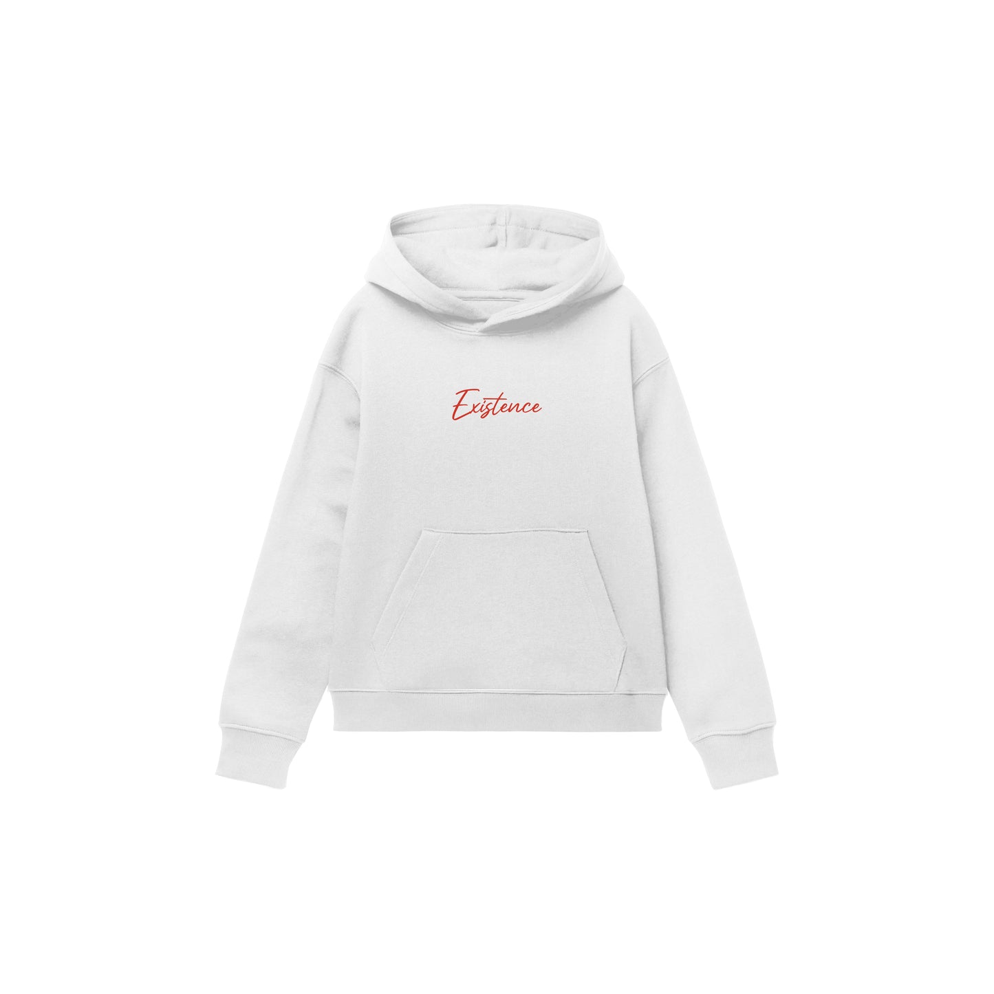 "Existence" Oversized Hoodie