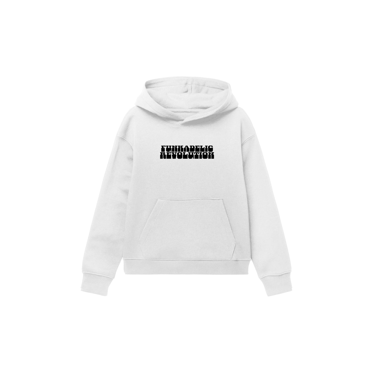 "Funkadelic Revolution" Oversized Hoodie