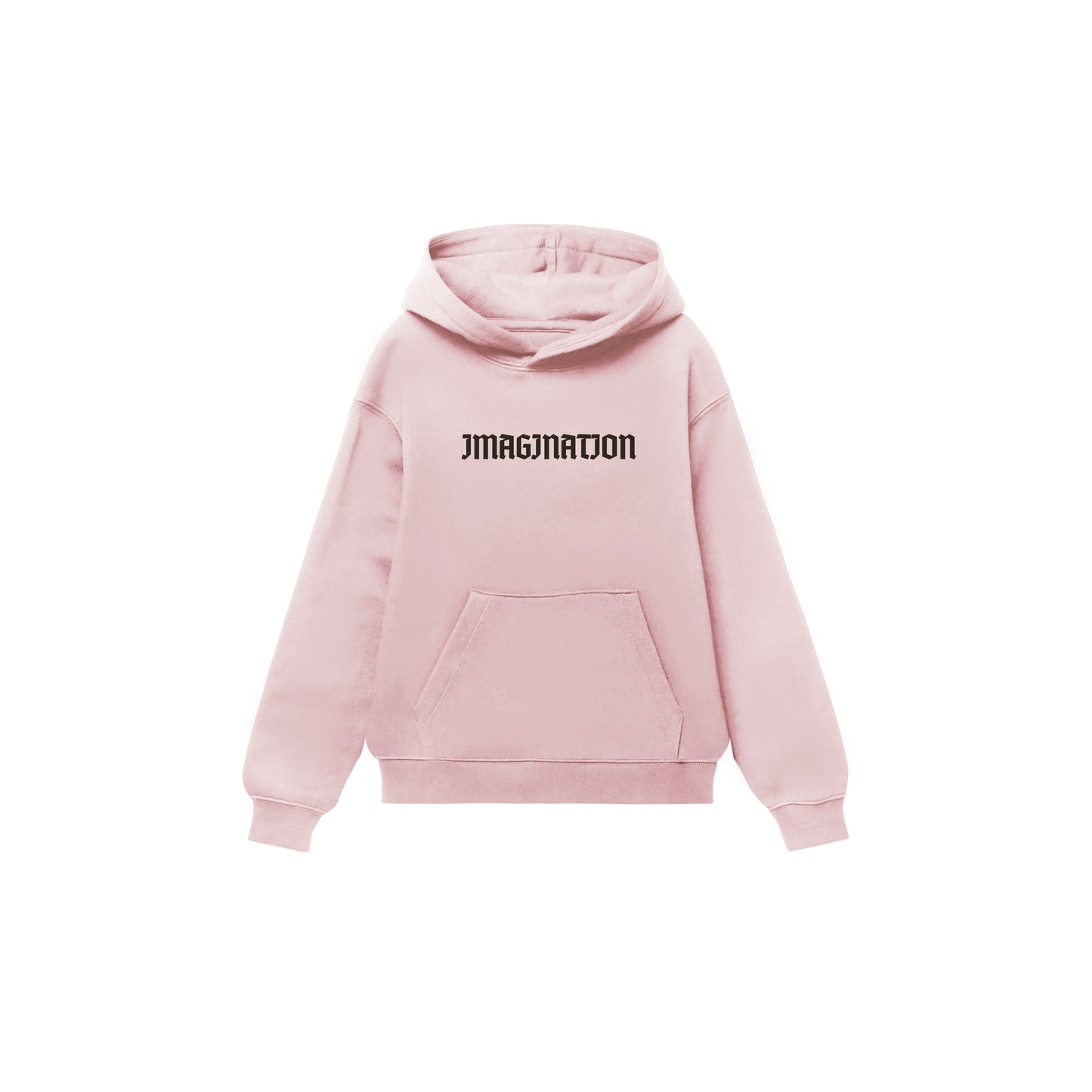 "Imagination" Oversized Hoodie