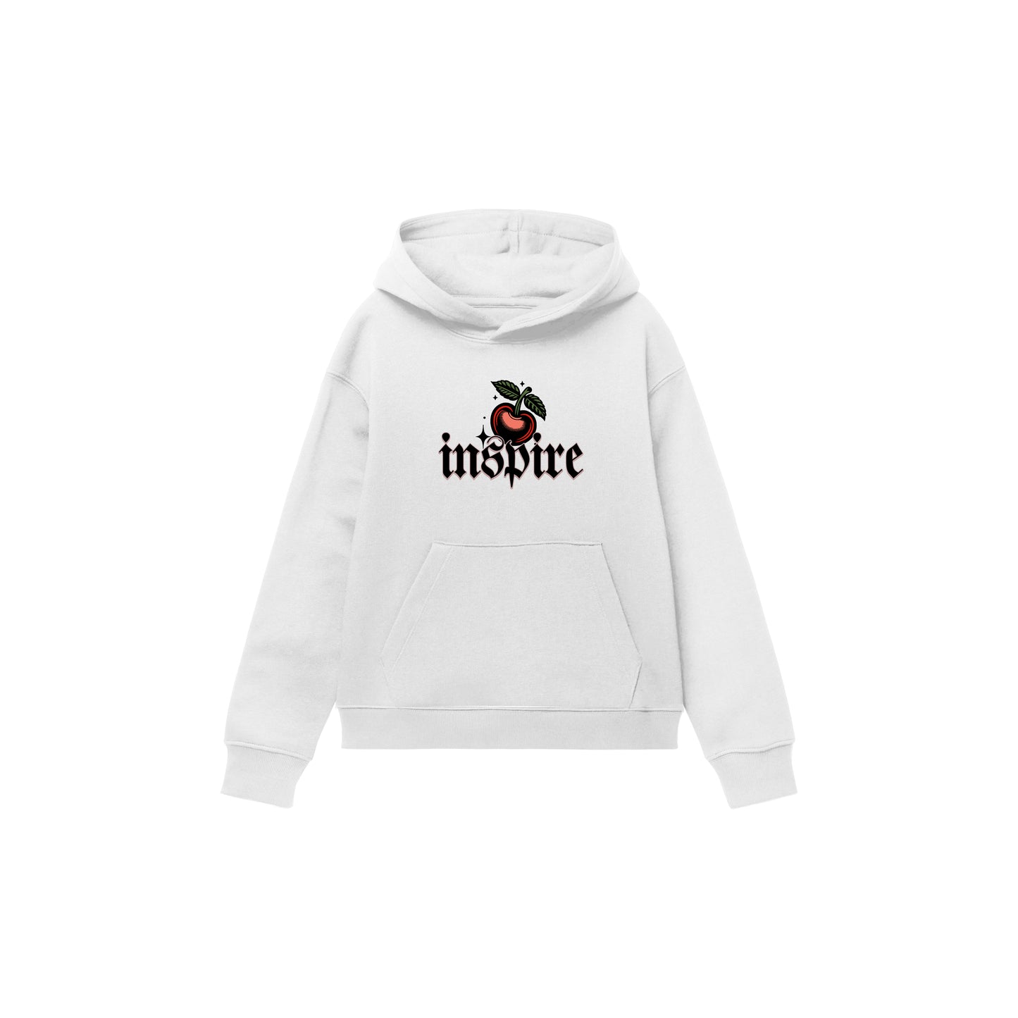 "Inspire" Oversized Hoodie