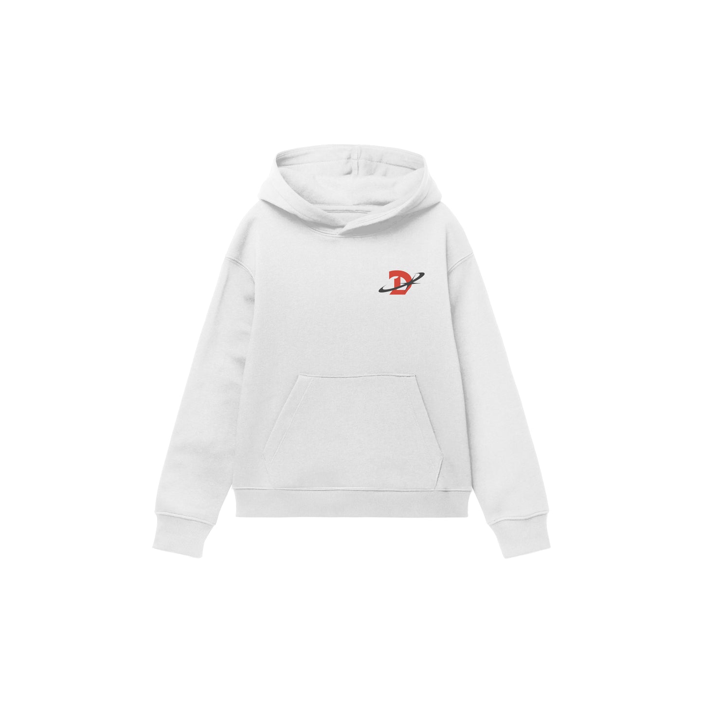 "Dignity" Oversized Hoodie