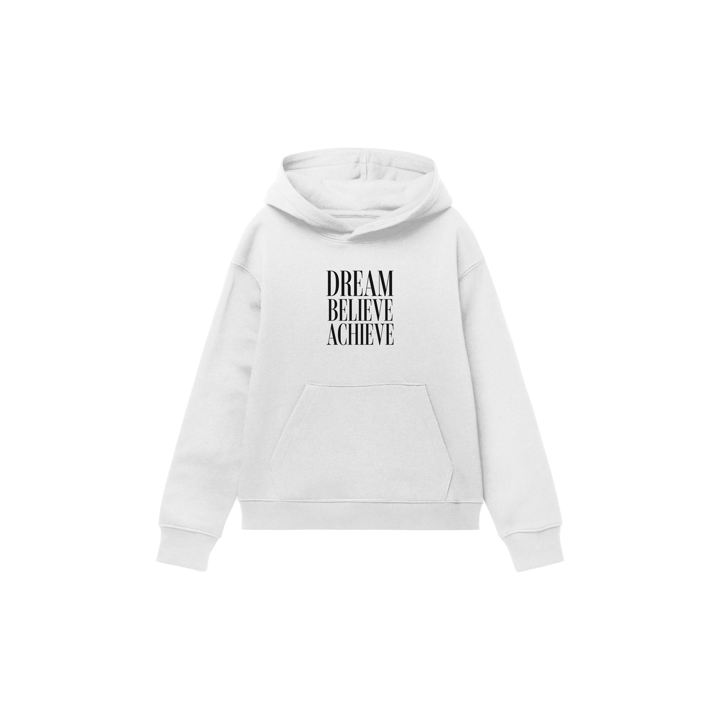 "Dream" Oversized Hoodie