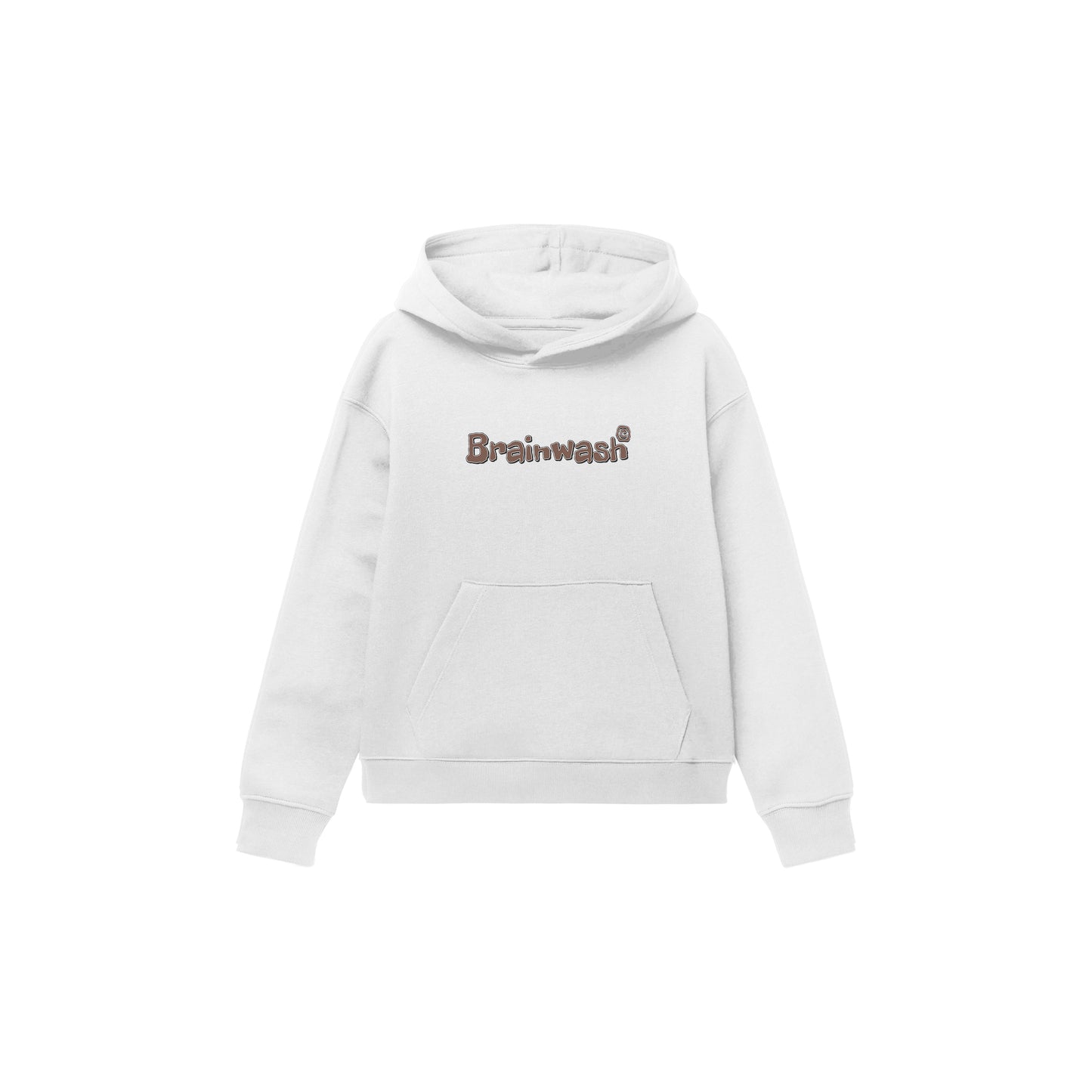 "Brainwash" Oversized Hoodie