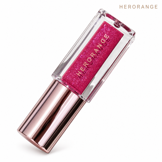 Studio cover — HERORANGE Glittery Gloss