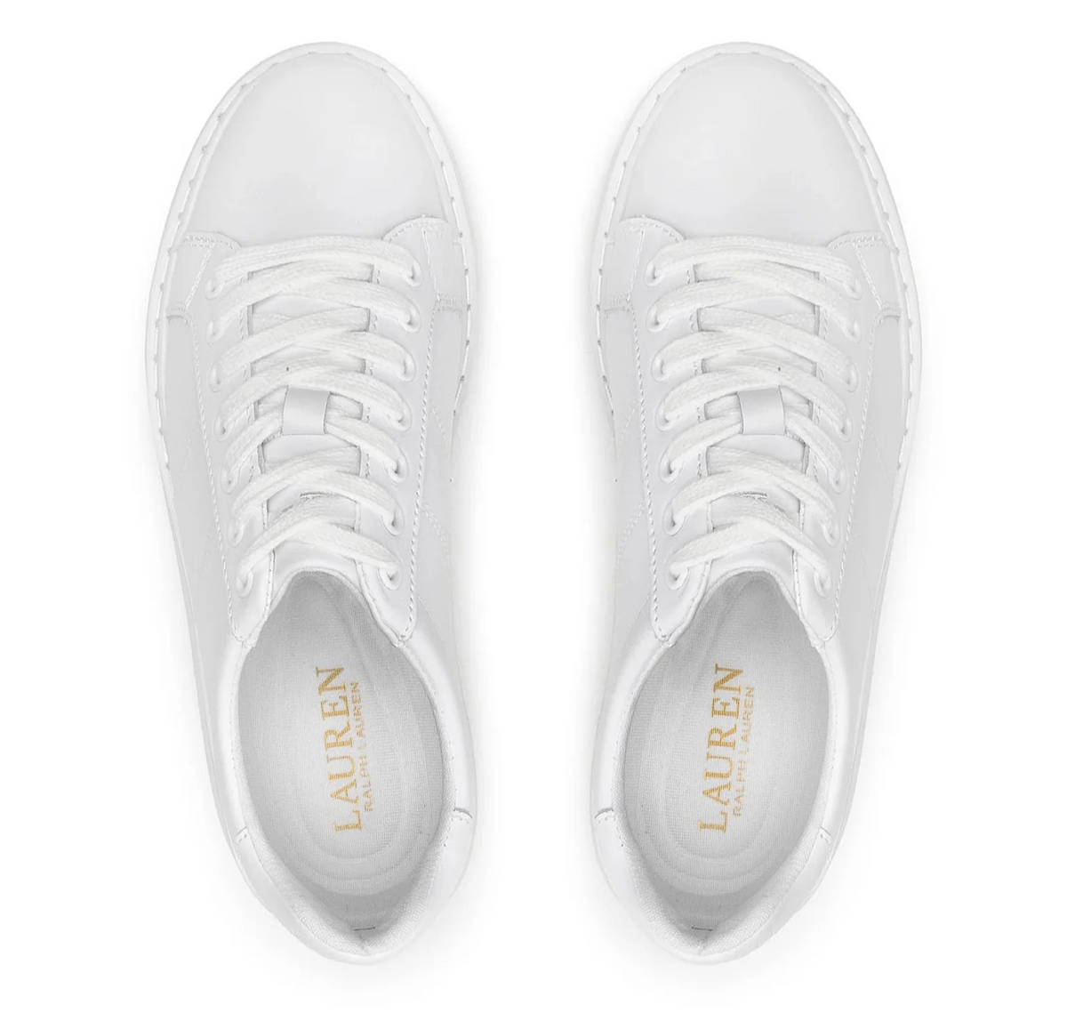 RALPH LAUREN Angeline Sneakers — view 5