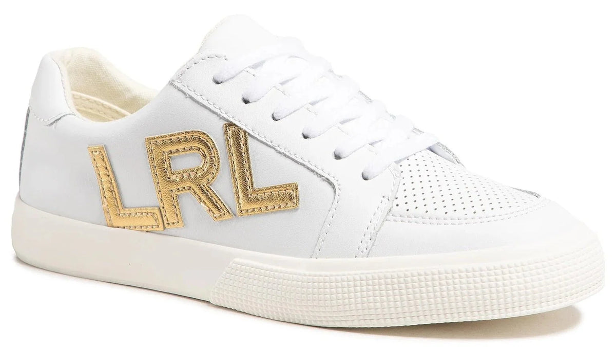 RALPH LAUREN Jaede Sneakers — view 2