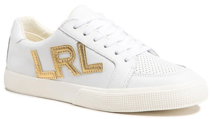 RALPH LAUREN Jaede Sneakers — view 2