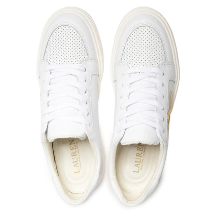 RALPH LAUREN Jaede Sneakers — view 6