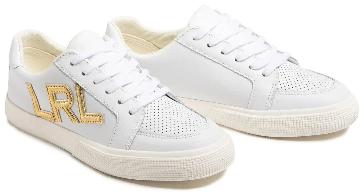 RALPH LAUREN Jaede Sneakers — view 4