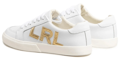 RALPH LAUREN Jaede Sneakers — view 3