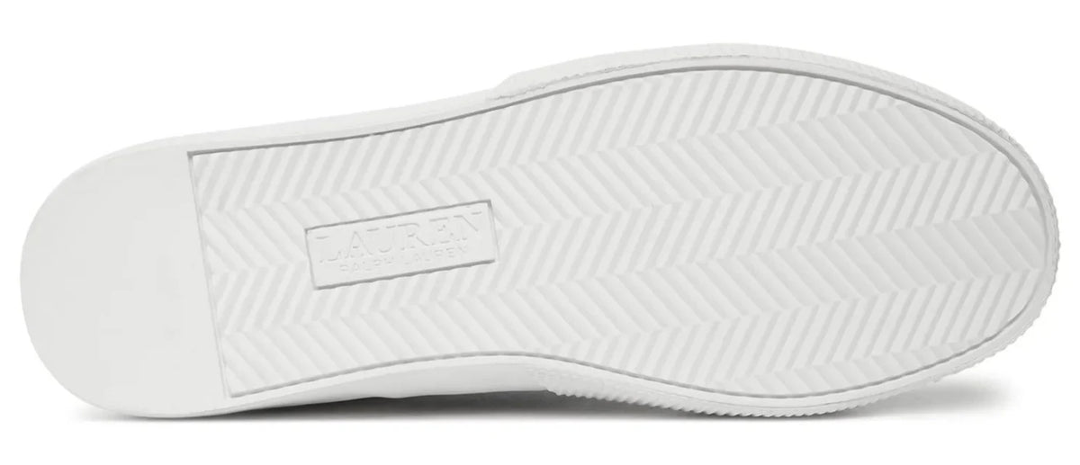 RALPH LAUREN Janson II R Sneakers — view 4