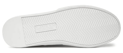 RALPH LAUREN Janson II Leather sneakers — view 4