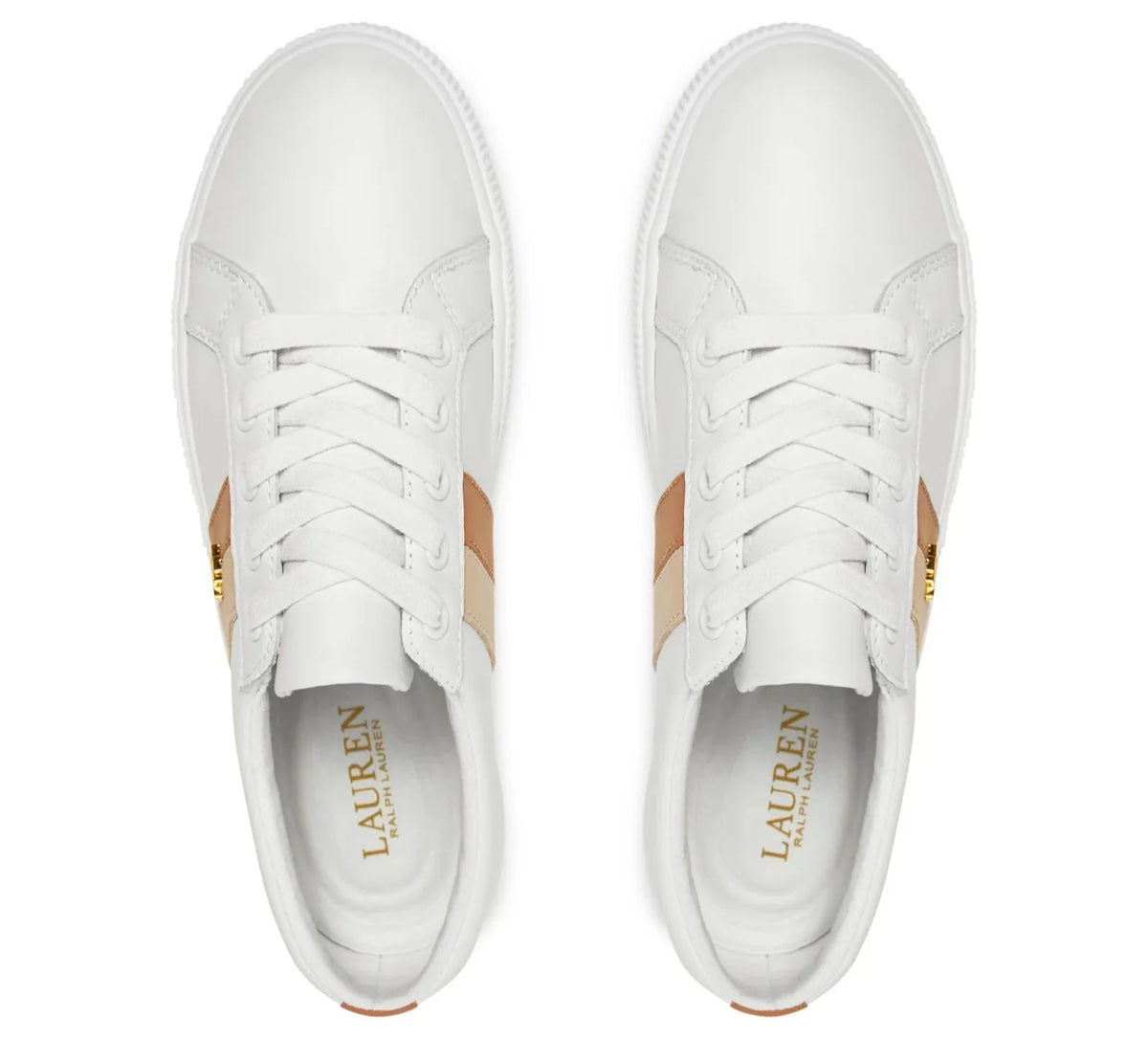 RALPH LAUREN Janson II R Sneakers — view 5