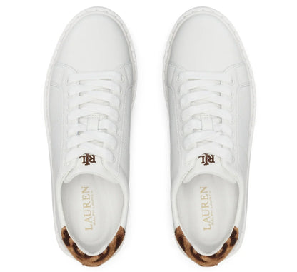RALPH LAUREN Sneakers Angeline II BG — view 4