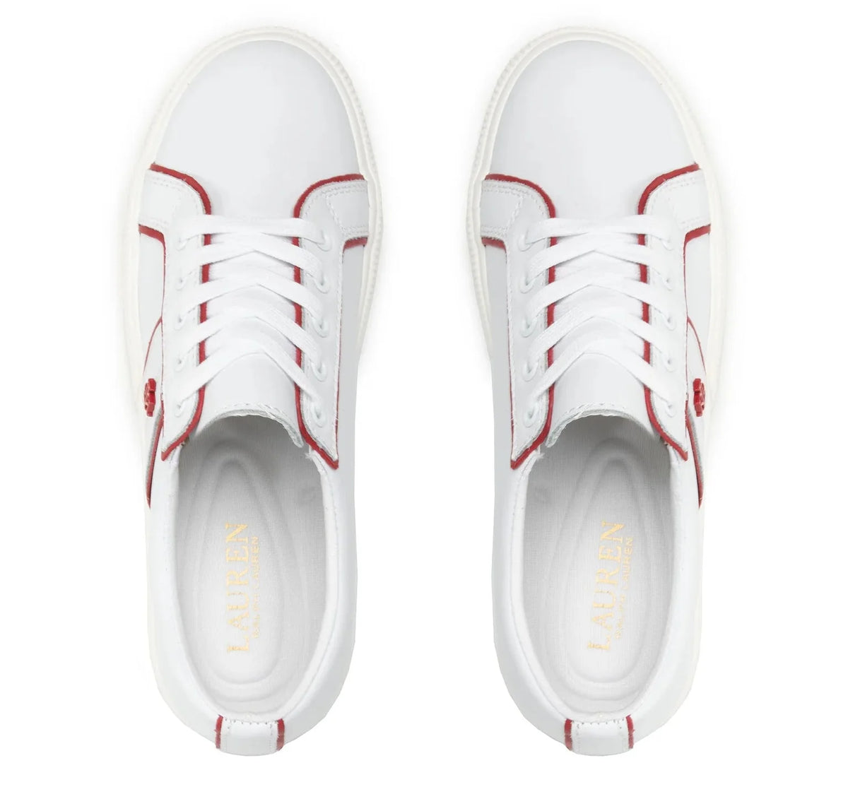 RALPH LAUREN Janson2 Ppng Sneakers — view 5