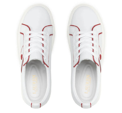 RALPH LAUREN Janson2 Ppng Sneakers — view 5