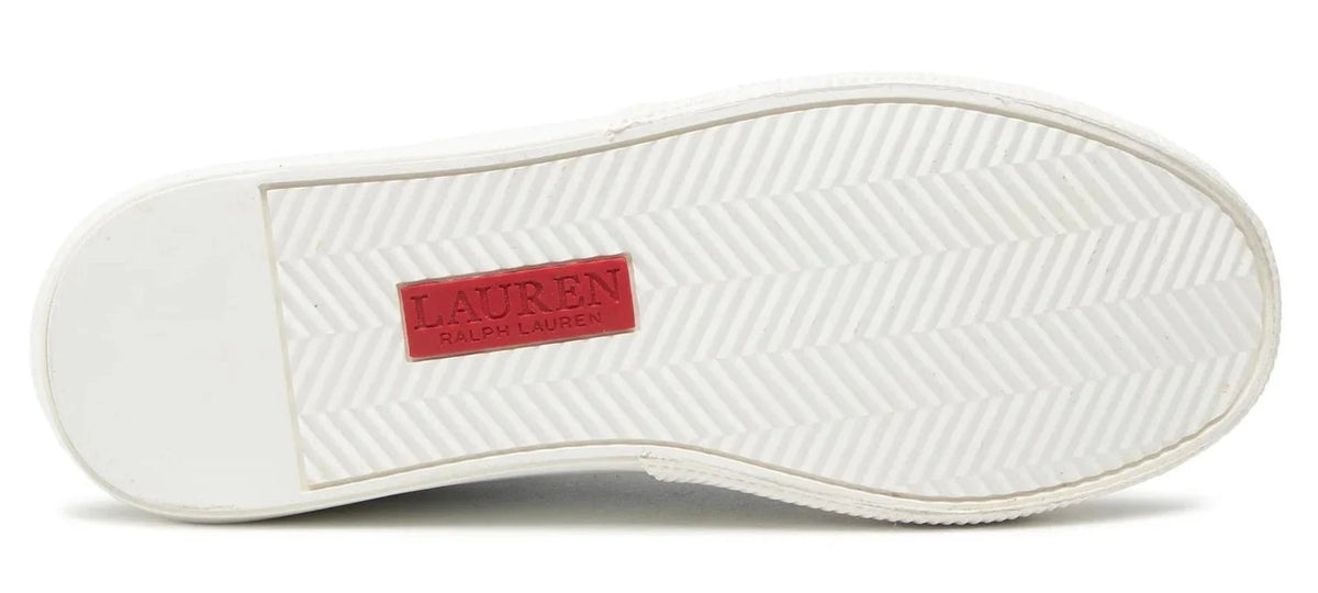 RALPH LAUREN Janson2 Ppng Sneakers — view 6