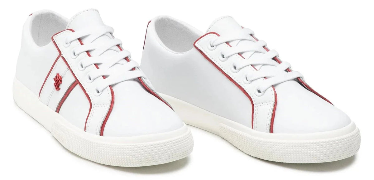RALPH LAUREN Janson2 Ppng Sneakers — view 3