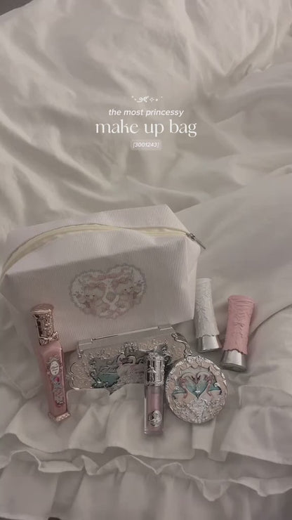 Embroidered Makeup Bag — original reference