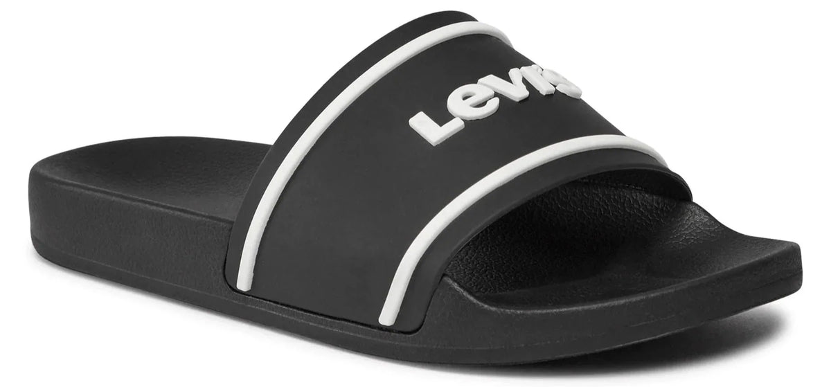 Levi's® JUNE 3D LOGO SLIDE — view 2