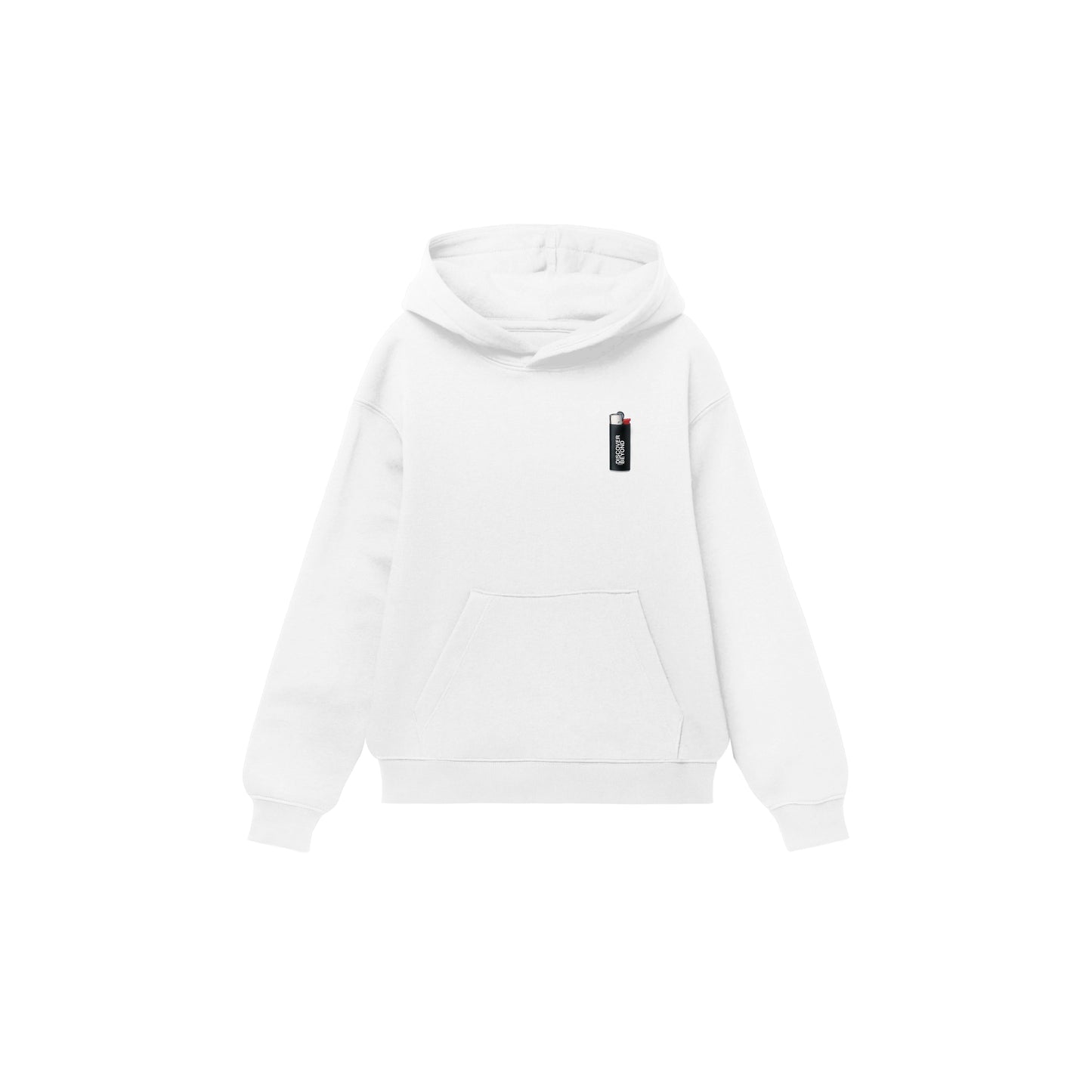 "DBD #3" Oversized Hoodie