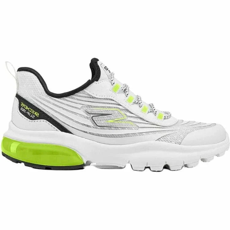 SKECHERS SLIP-INS: RAZOR AIR WHT — view 1