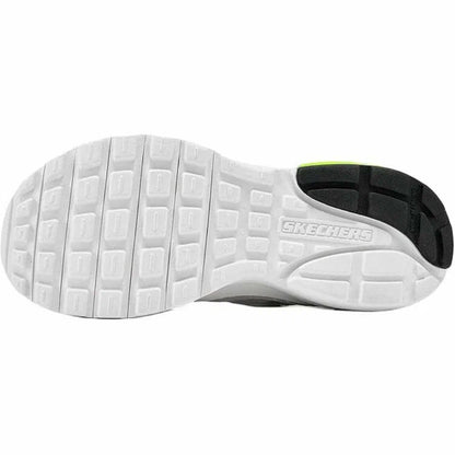 SKECHERS SLIP-INS: RAZOR AIR WHT — view 4