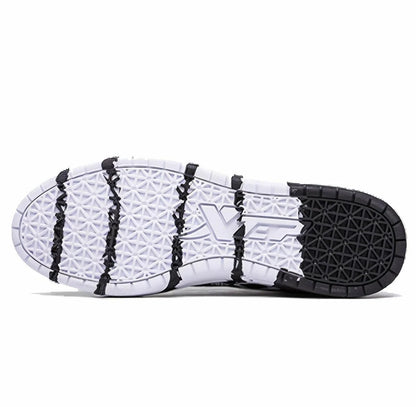XTEP High-Top Skateboarding Shoes — view 3