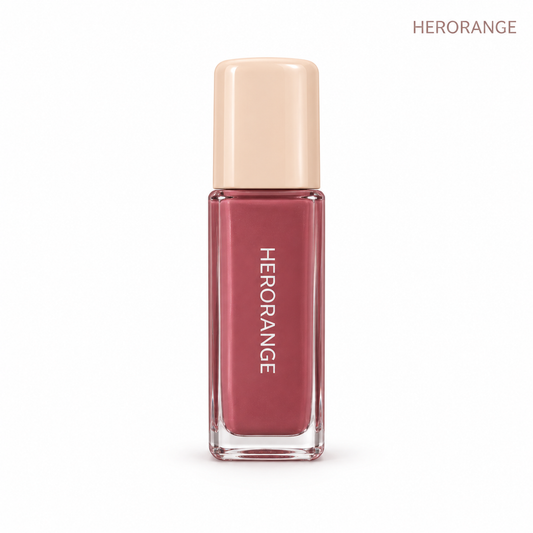 Studio cover — HERORANGE Watery Gloss