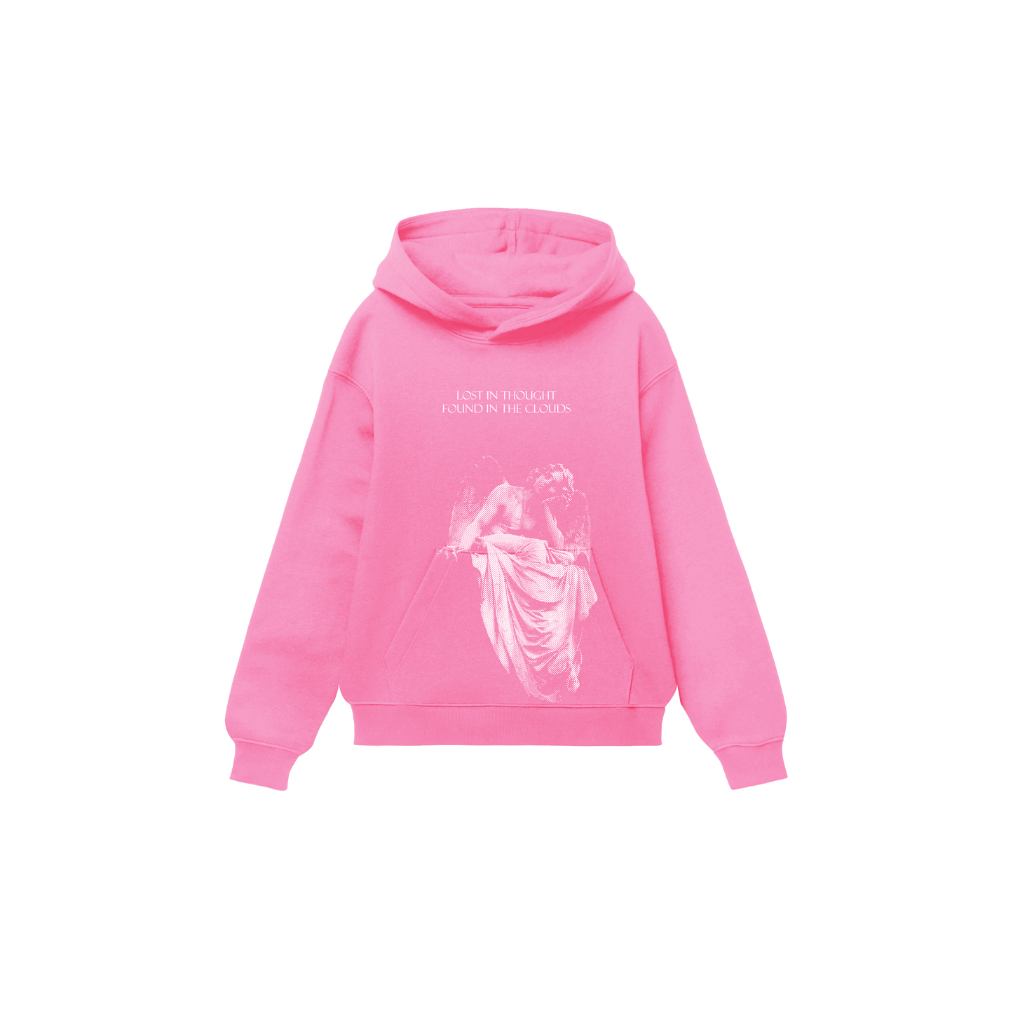 "DBD #28" Oversized Hoodie