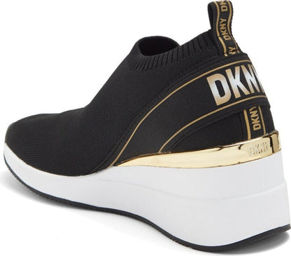 DKNY Portia Wedge Sneaker — view 3
