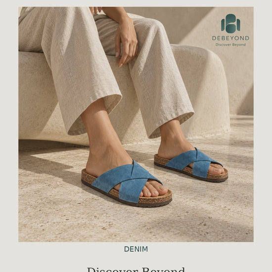 Debeyond cove-denim — 16-second photo-motion lookbook