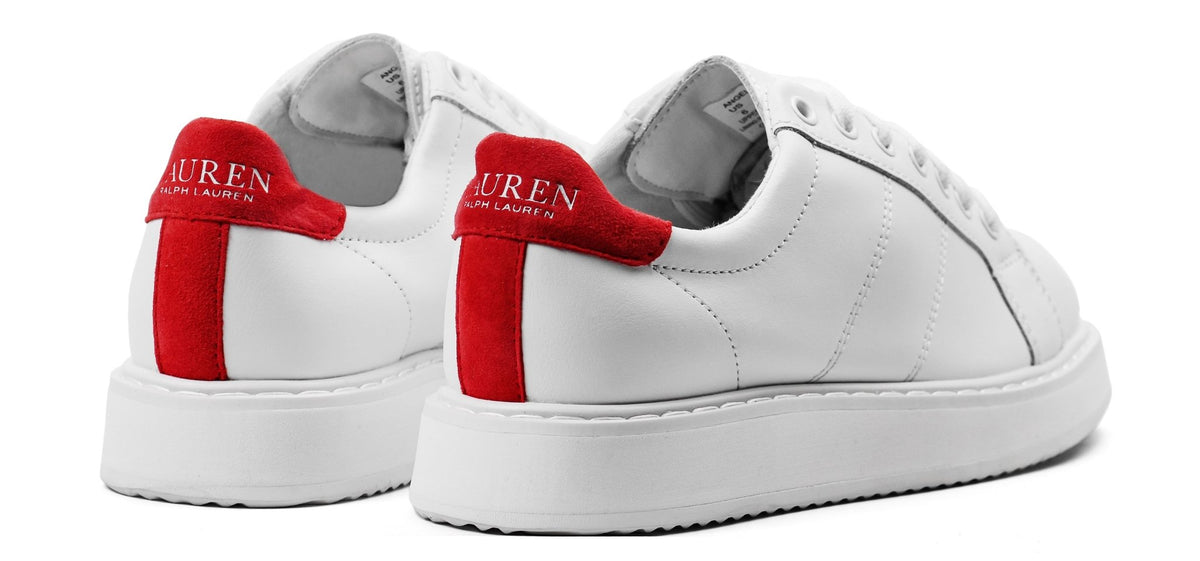 RALPH LAUREN Angeline Sk Sneakers — view 3