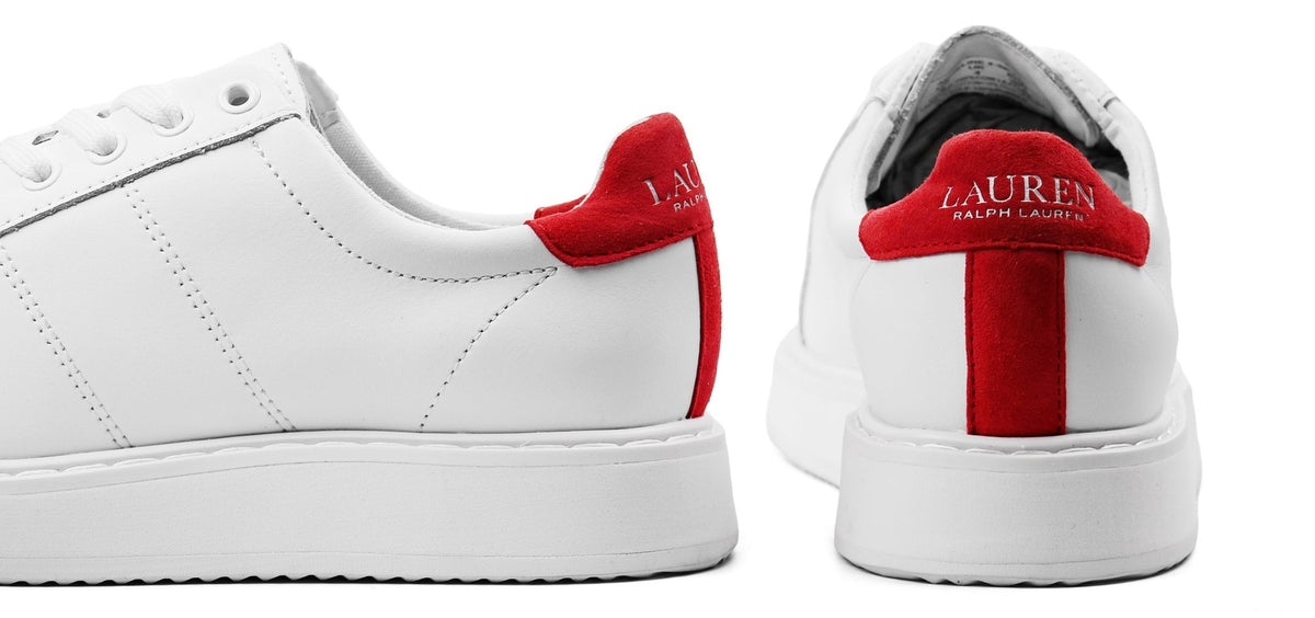 RALPH LAUREN Angeline Sk Sneakers — view 4