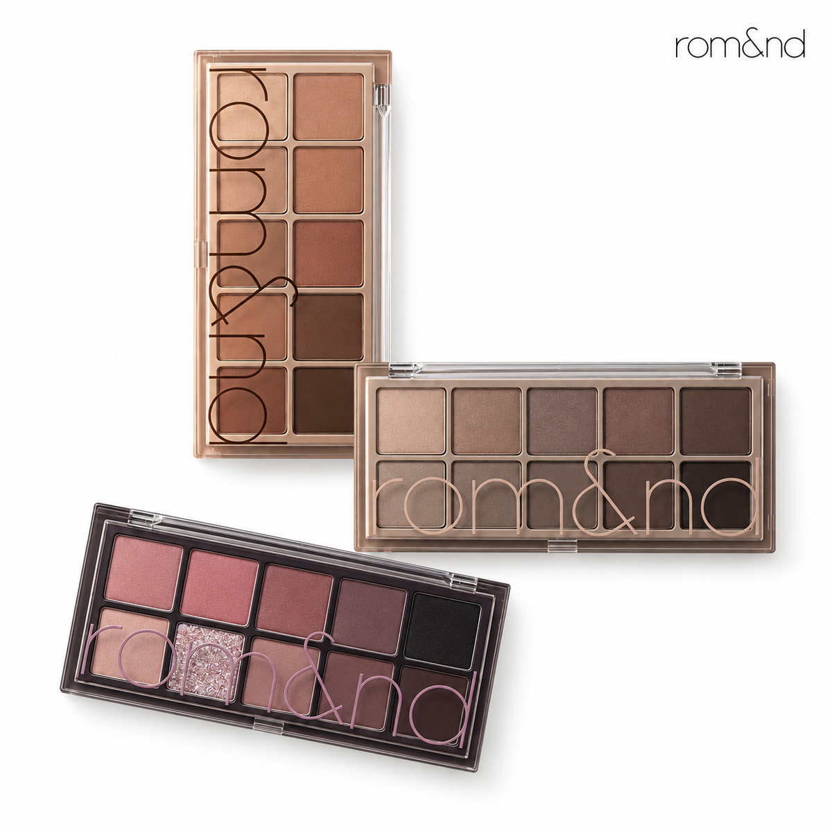 Studio cover — rom&nd Better Than Palette