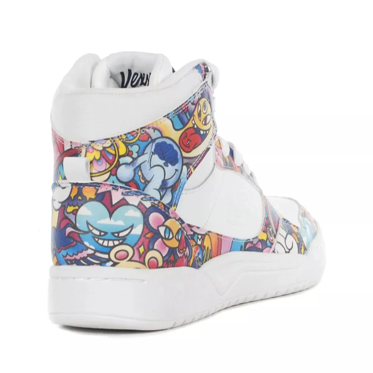 SKECHERS x Vexx Koopa Court – Vexx Volley High — view 3