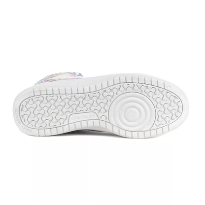SKECHERS x Vexx Koopa Court – Vexx Volley High — view 4