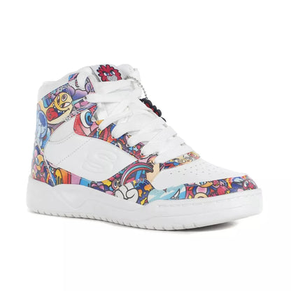 SKECHERS x Vexx Koopa Court – Vexx Volley High — view 2