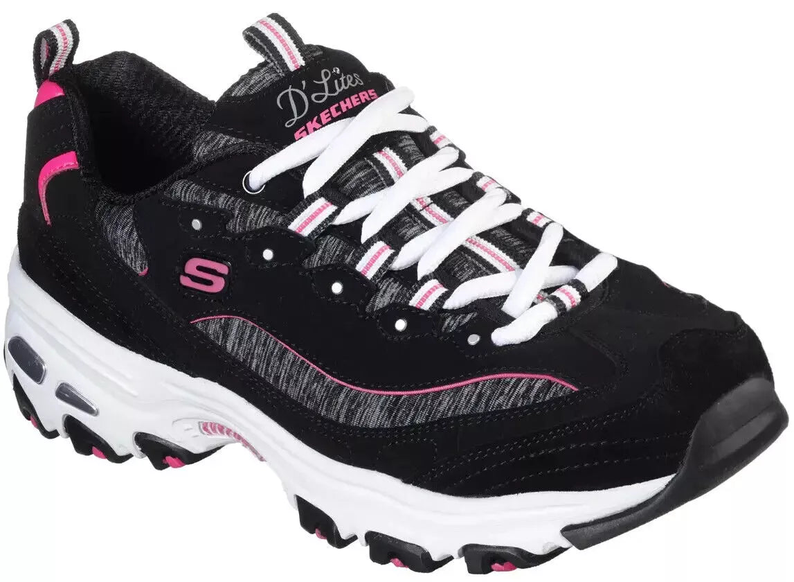 SKECHERS D'lites Me Time Women's Athletic — view 2