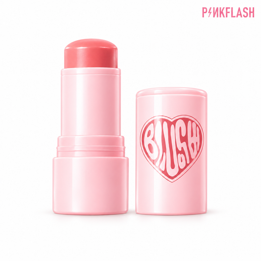 Studio cover — PINKFLASH Blush