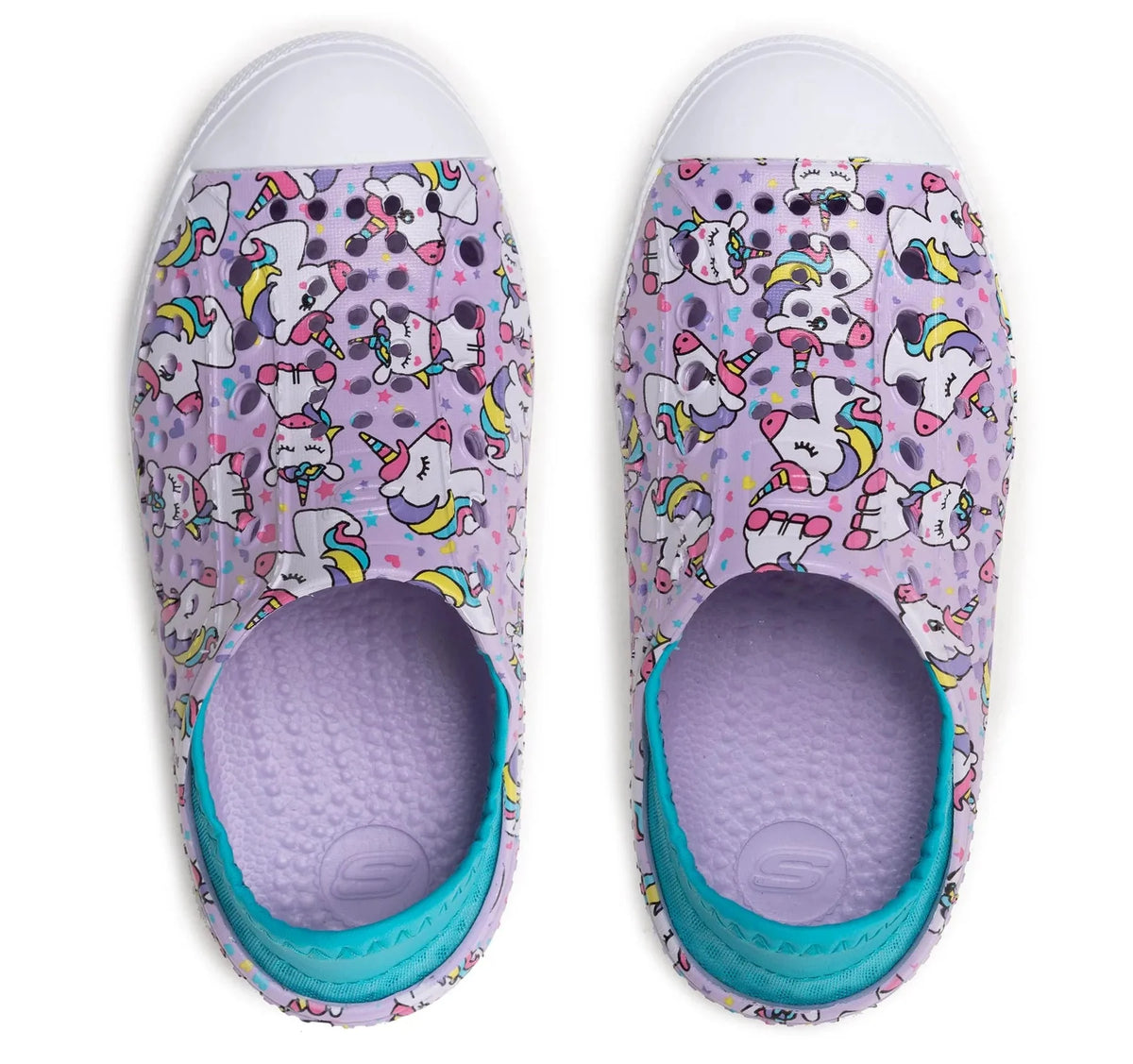 SKECHERS GUZMAN STEPS - Unicorn Dazzle — view 4