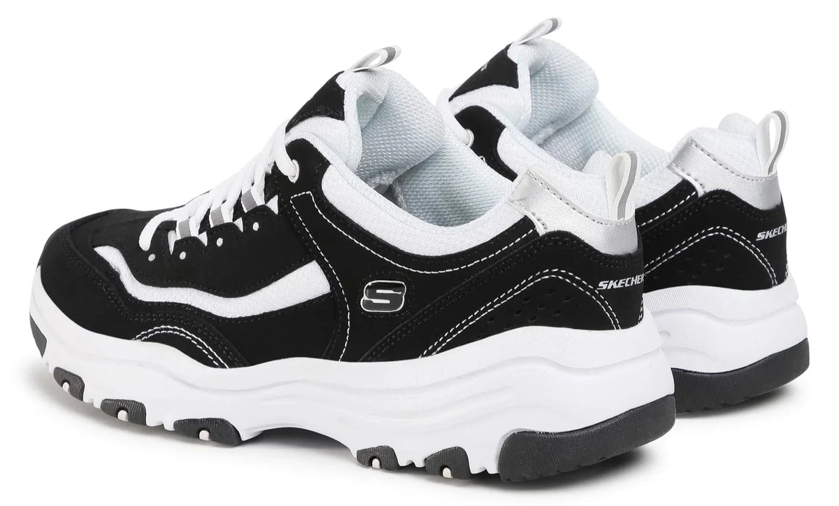 SKECHERS D'Lites I-Conik Shoes — view 3