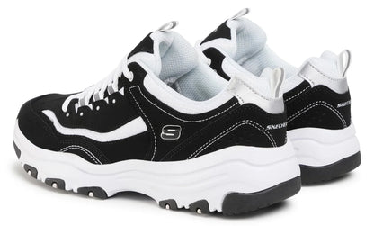 SKECHERS D'Lites I-Conik Shoes — view 3