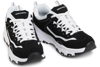 SKECHERS D'Lites I-Conik Shoes — view 4